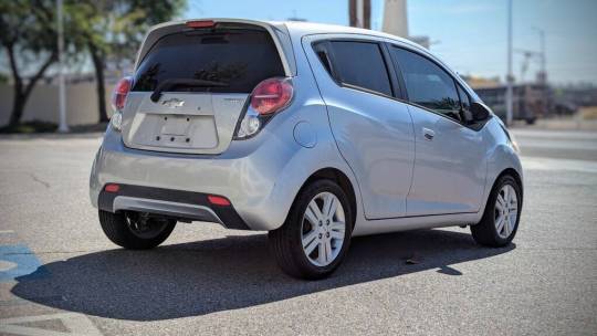 2015 Chevrolet Spark