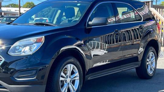2017 Chevrolet Equinox