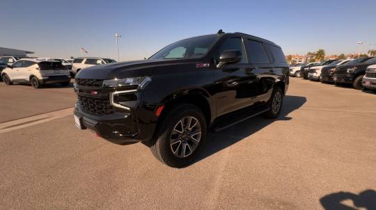 2024 Chevrolet Tahoe