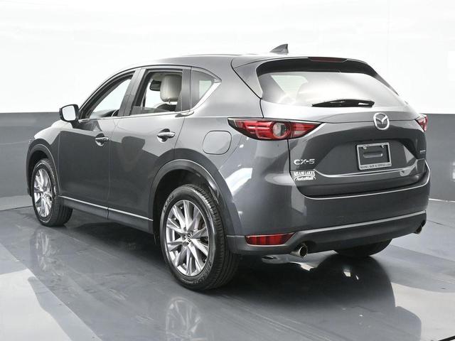 2020 mazda cx-5 grand touring
