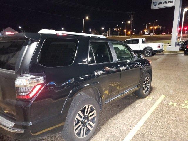 used 2018 toyota 4runner limited stoughton, wi 53589 for sale in stoughton, wisconsin