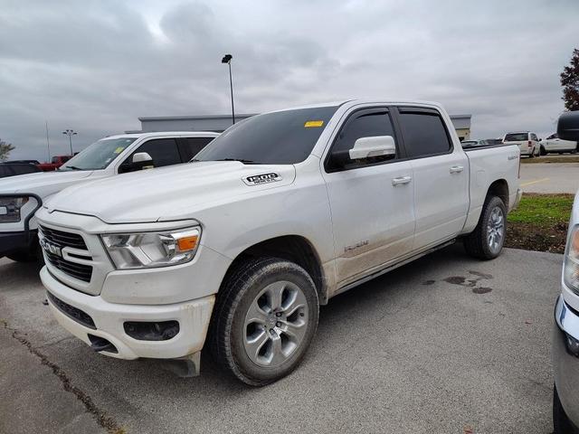 2020 ram 1500 big horn