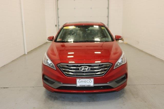 2017 hyundai sonata limited limited 4dr sedan pzev for sale in johnston, rhode island