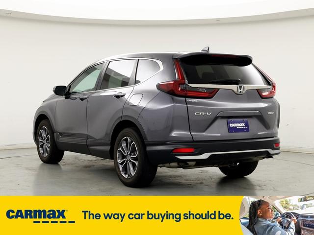 2021 honda cr-v ex