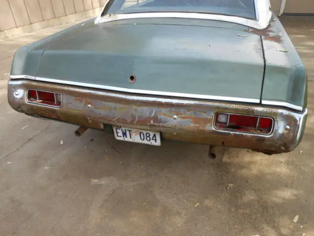 1972 plymouth scamp v8 318 automatic whole parts car