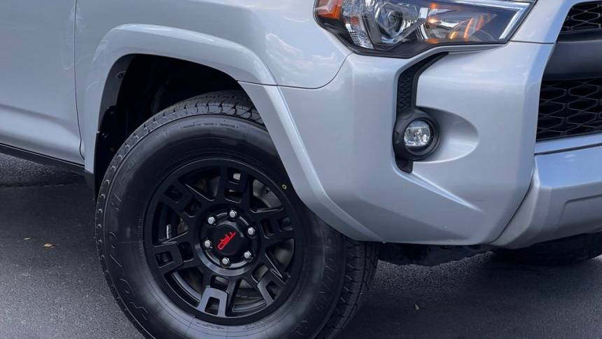2021 toyota 4runner trd off-road premium