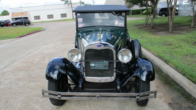 undergone a frame off restoration