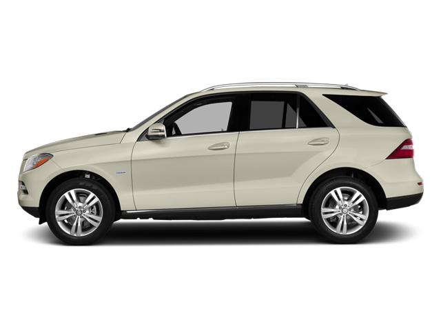 2014 mercedes-benz m-class 4matic