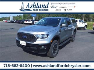 2021 Ford Ranger (North America) xl