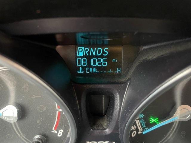 2014 ford fiesta se