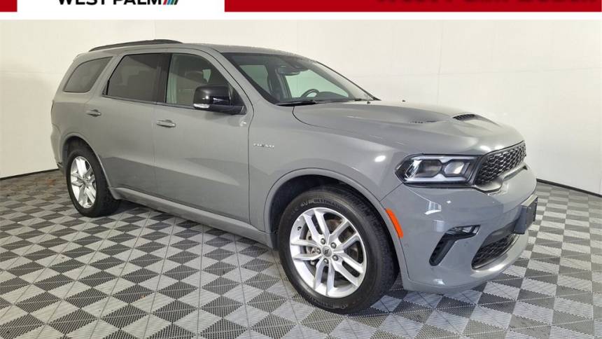 2023 dodge durango r/t