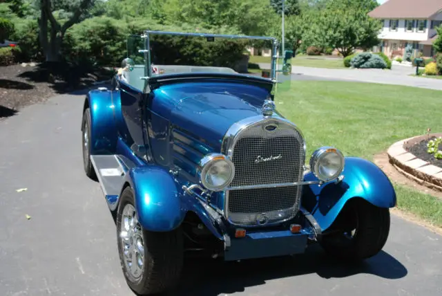 1929 model a hot rod street rod nr no reserve