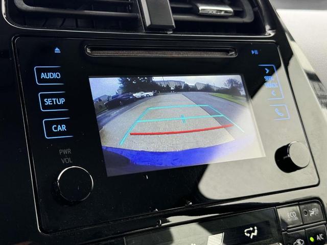 2018 toyota prius two