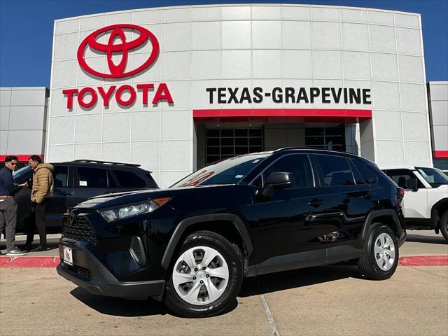 2019 toyota rav4 t mulliner