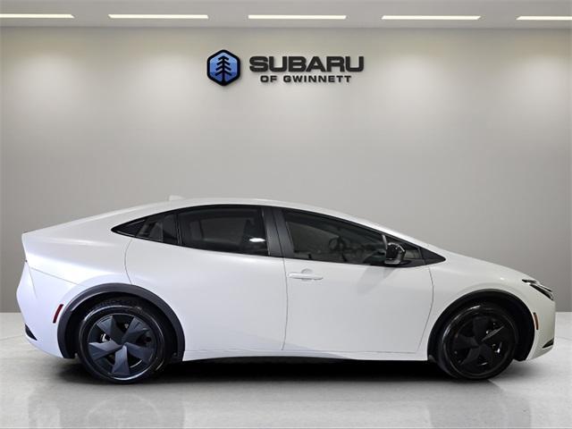 2024 toyota prius four