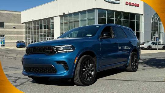 2025 Dodge Durango