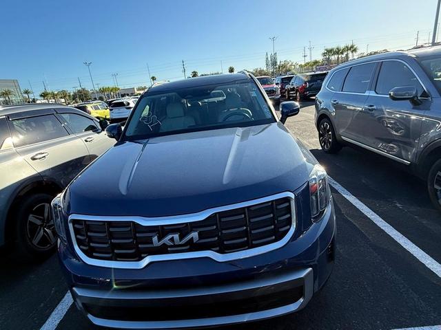 2023 kia telluride s