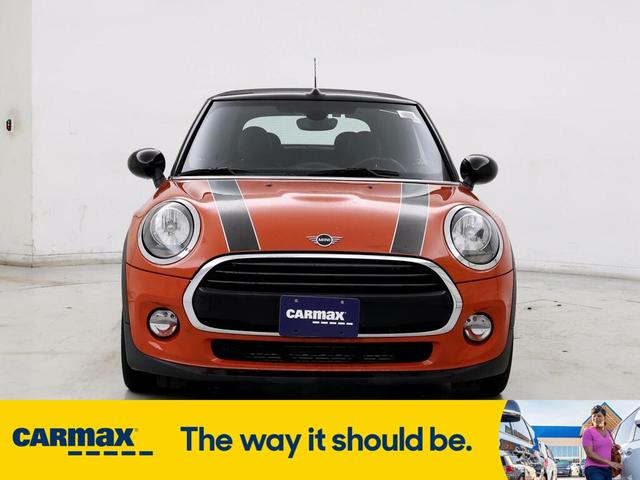 2019 mini convertible