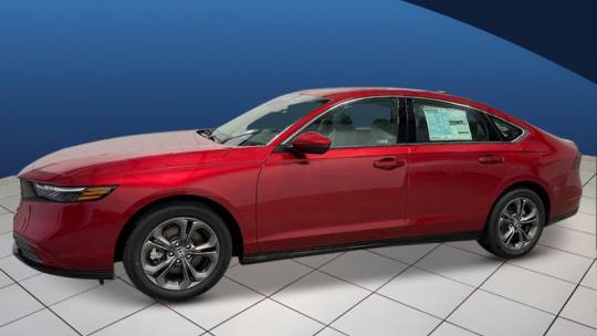 2025 Honda Accord