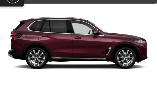 2025 BMW X5
