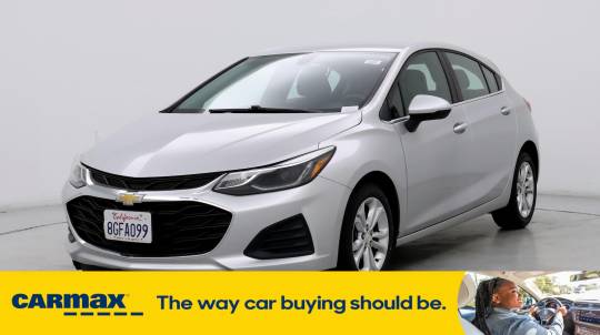 2019 Chevrolet Cruze