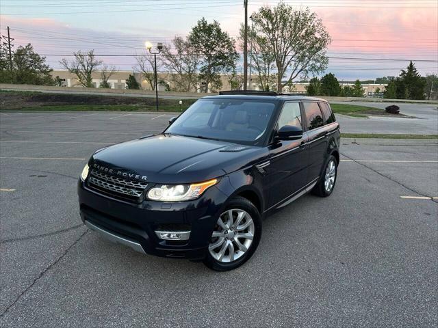2017 land rover range rover sport 3.0l turbocharged diesel hse td6