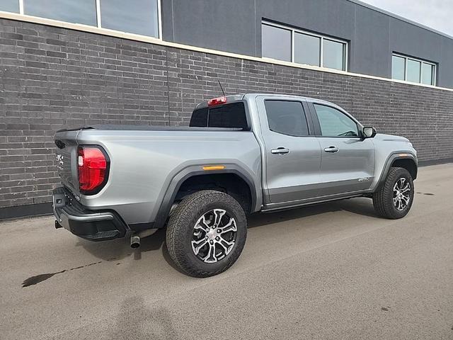 2023 gmc canyon at4