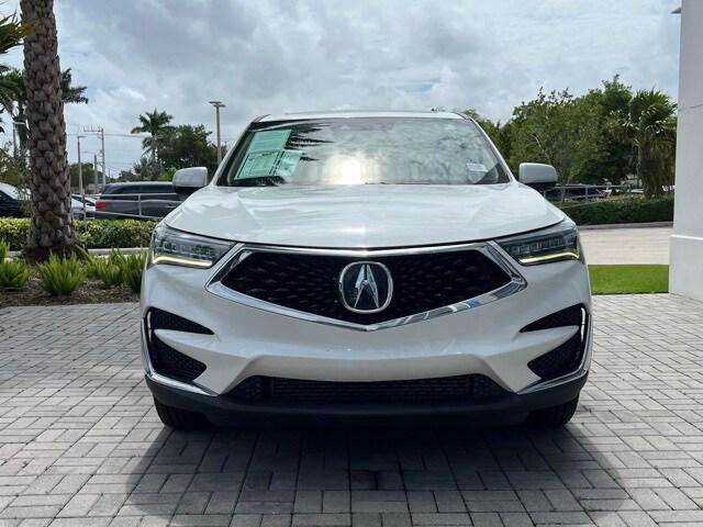 2021 acura rdx technology package