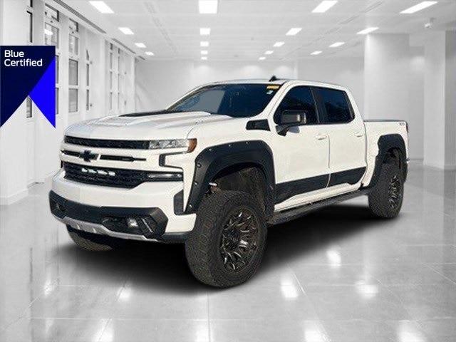 2019 chevrolet silverado 1500 rst