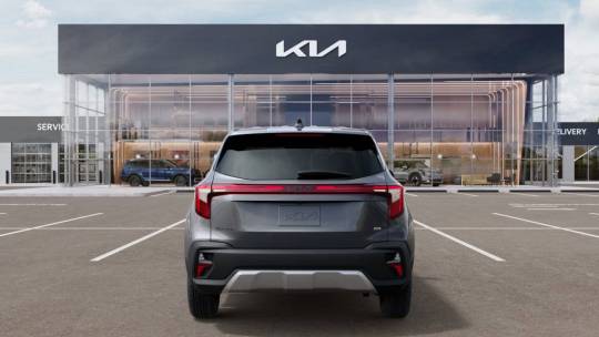 2025 Kia Seltos