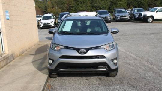 2017 Toyota RAV4
