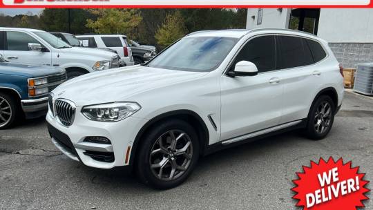 2021 BMW X3