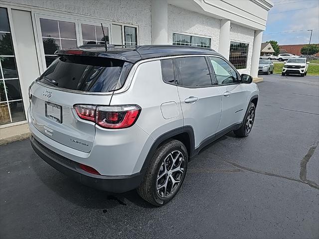 2024 jeep compass limited