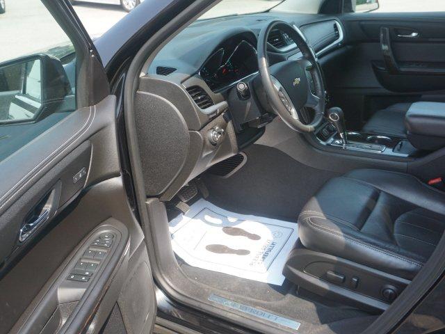used 2016 chevrolet traverse awd ltz north muskegon, mi 49445 for sale in meskegon, michigan