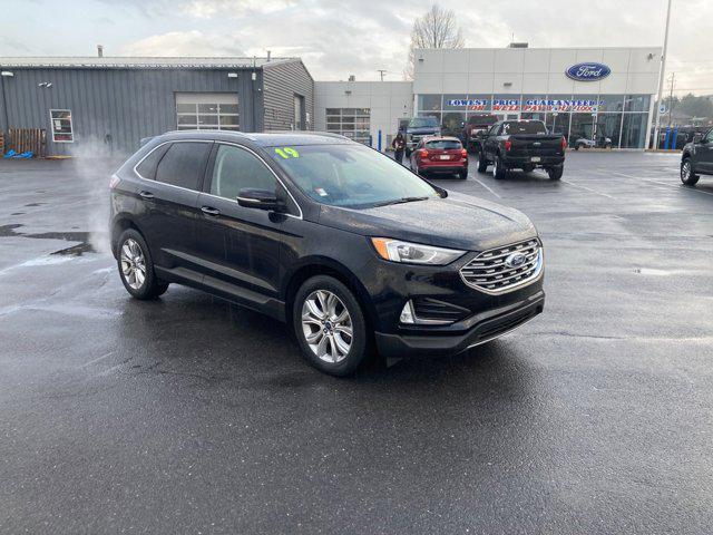 2019 ford edge titanium