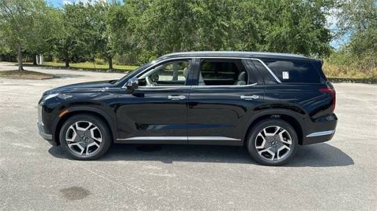 2024 Hyundai Palisade