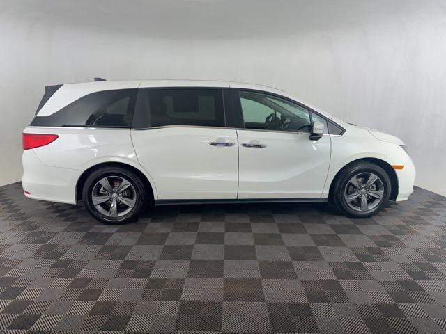 2021 honda odyssey ex