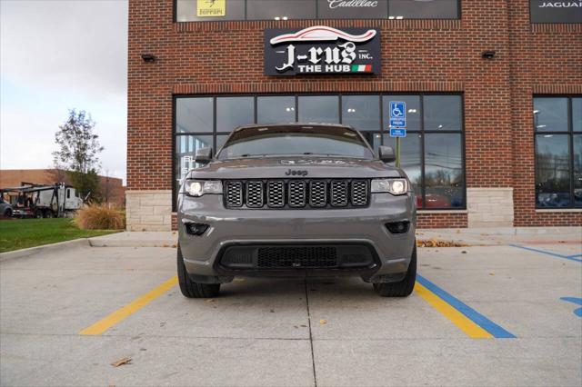 2019 jeep grand cherokee altitude