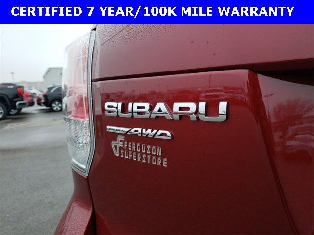 certified 2018 subaru forester 2.5i premium broken arrow, ok 74012 for sale in broken arrow, oklahoma