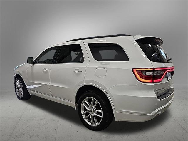 2021 dodge durango gt plus
