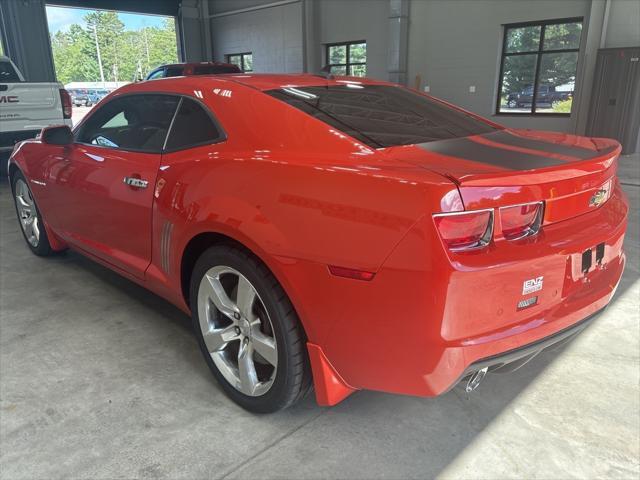2010 chevrolet camaro 2ss