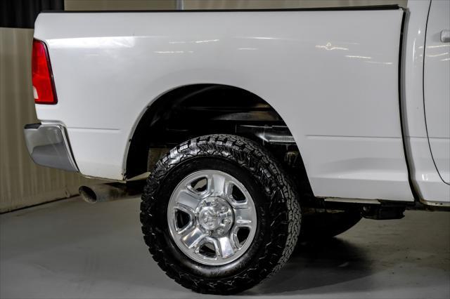 2018 ram 2500 slt crew cab 4x4 6'4' box
