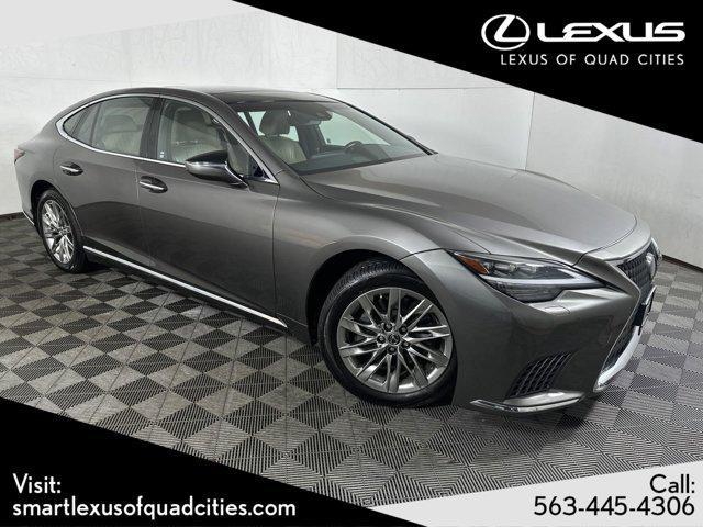 2021 lexus ls 500 base