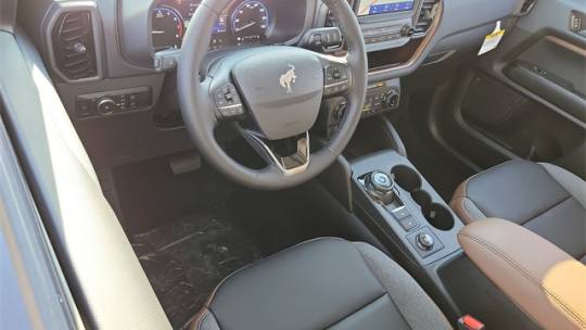 2024 Ford Bronco Sport