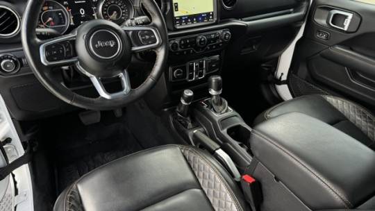 2022 Jeep Wrangler