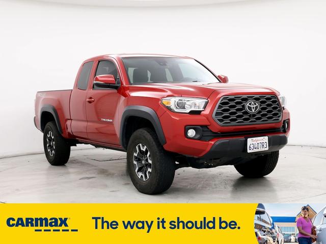 2020 toyota tacoma trd off road