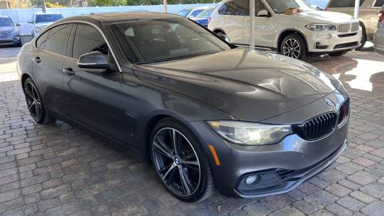 2019 BMW 4 series