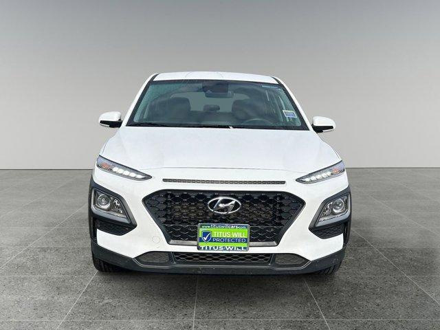 2021 hyundai kona se