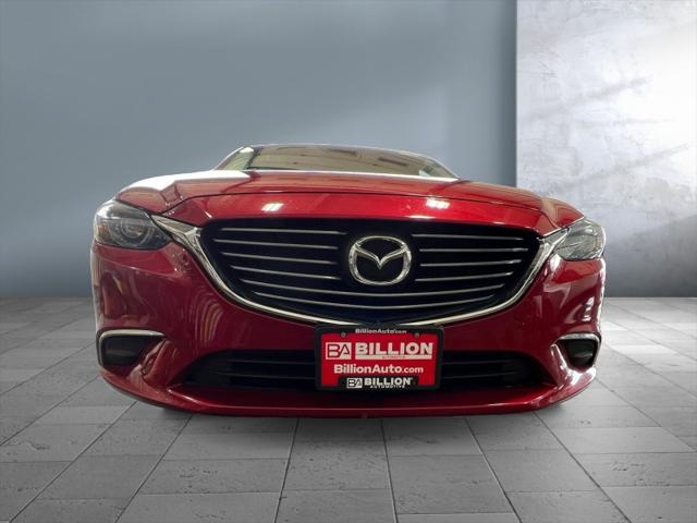 2017 mazda mazda6 touring