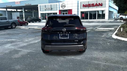 2024 Nissan Rogue